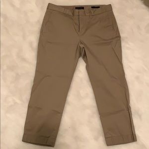 Banana Republic Avery Khaki Pant